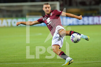 2022-09-17 - Nikola Vlasic (Torino FC) about to shoot the ball - TORINO FC VS US SASSUOLO - ITALIAN SERIE A - SOCCER