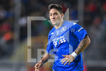2022-10-01 - Martin Satriano (Empoli FC) - EMPOLI FC VS AC MILAN - ITALIAN SERIE A - SOCCER