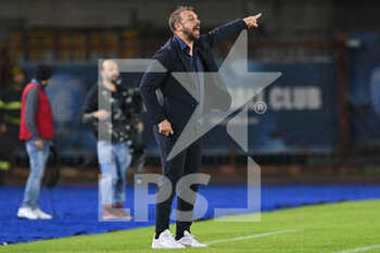 2022-10-01 - Paolo Zanetti (Head Coach of Empoli FC) - EMPOLI FC VS AC MILAN - ITALIAN SERIE A - SOCCER