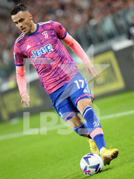 2022-10-02 - Filip Kostic (Juventus FC) - JUVENTUS FC VS BOLOGNA FC - ITALIAN SERIE A - SOCCER
