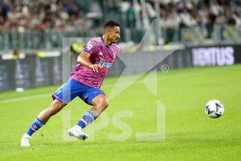 2022-10-02 - Danilo Luiz da Silva (Juventus FC) - JUVENTUS FC VS BOLOGNA FC - ITALIAN SERIE A - SOCCER