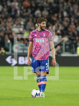 2022-10-02 - Manuel Locatelli (Juventus FC) - JUVENTUS FC VS BOLOGNA FC - ITALIAN SERIE A - SOCCER