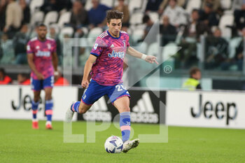 2022-10-02 - Fabio Miretti ((Juventus FC) - JUVENTUS FC VS BOLOGNA FC - ITALIAN SERIE A - SOCCER