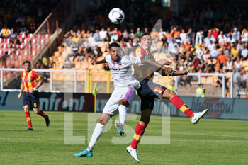 US Lecce vs US Cremonese - SERIE A - CALCIO