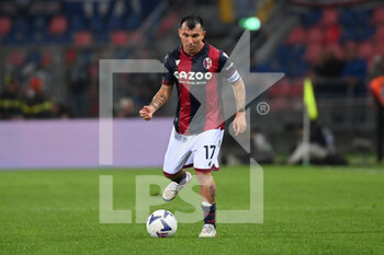 2022-10-08 - Gary Medel (Bologna) in action - BOLOGNA FC VS UC SAMPDORIA - ITALIAN SERIE A - SOCCER