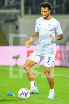 2022-10-10 - Lazio's Felipe Anderson - ACF FIORENTINA VS SS LAZIO - ITALIAN SERIE A - SOCCER