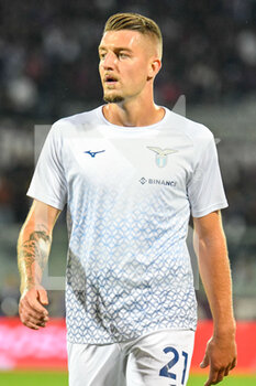 2022-10-10 - Lazio's Sergej Milinkovic-Savic - ACF FIORENTINA VS SS LAZIO - ITALIAN SERIE A - SOCCER