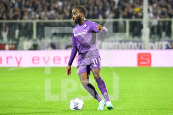 2022-10-10 - Fiorentina's Jonathan Ikone' - ACF FIORENTINA VS SS LAZIO - ITALIAN SERIE A - SOCCER