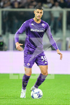 2022-10-10 - Fiorentina's Rolando Mandragora - ACF FIORENTINA VS SS LAZIO - ITALIAN SERIE A - SOCCER