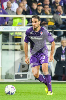2022-10-10 - Fiorentina's Giacomo Bonaventura - ACF FIORENTINA VS SS LAZIO - ITALIAN SERIE A - SOCCER