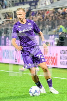 2022-10-10 - Fiorentina's Antonin Barak - ACF FIORENTINA VS SS LAZIO - ITALIAN SERIE A - SOCCER