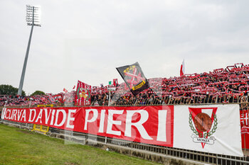 2022-10-09 - The AC Monza supporters - AC MONZA VS SPEZIA CALCIO - ITALIAN SERIE A - SOCCER