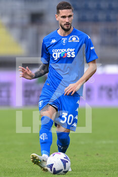 2022-10-15 - Petar Stojanovic (Empoli FC) - EMPOLI FC VS AC MONZA - ITALIAN SERIE A - SOCCER
