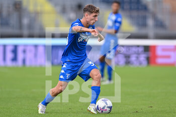 2022-10-15 - Tommaso Baldanzi (Empoli FC) - EMPOLI FC VS AC MONZA - ITALIAN SERIE A - SOCCER