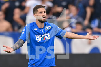 2022-10-15 - Petar Stojanovic (Empoli FC) - EMPOLI FC VS AC MONZA - ITALIAN SERIE A - SOCCER