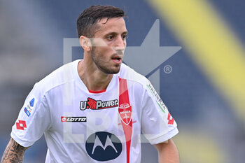 2022-10-15 - Patrick Ciurria (AC Monza) - EMPOLI FC VS AC MONZA - ITALIAN SERIE A - SOCCER