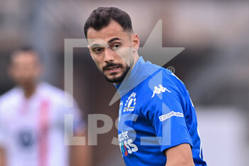 2022-10-15 - Nedim Bajrami (Empoli FC) - EMPOLI FC VS AC MONZA - ITALIAN SERIE A - SOCCER