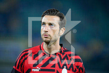 2022-10-16 - Milan's Antonio Mirante portrait - HELLAS VERONA FC VS AC MILAN - ITALIAN SERIE A - SOCCER