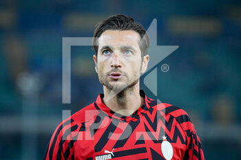 2022-10-16 - Milan's Antonio Mirante portrait - HELLAS VERONA FC VS AC MILAN - ITALIAN SERIE A - SOCCER