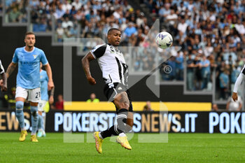 2022-10-16 - Beto (Udinese Calcio) during the Italian Football Championship League A 2022/2023 match between SS Lazio vs Udinese Calcio at the Olimpic Stadium in Rome on 16 October 2022. - SS LAZIO VS UDINESE CALCIO - ITALIAN SERIE A - SOCCER