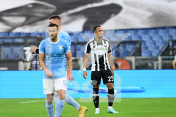 2022-10-16 - during the Italian Football Championship League A 2022/2023 match between SS Lazio vs Udinese Calcio at the Olimpic Stadium in Rome on 16 October 2022. - SS LAZIO VS UDINESE CALCIO - ITALIAN SERIE A - SOCCER