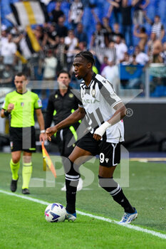 2022-10-16 - Beto (Udinese Calcio) during the Italian Football Championship League A 2022/2023 match between SS Lazio vs Udinese Calcio at the Olimpic Stadium in Rome on 16 October 2022. - SS LAZIO VS UDINESE CALCIO - ITALIAN SERIE A - SOCCER