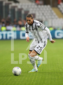 2022-10-15 - Adrien Rabiot (Juventus FC) - TORINO FC VS JUVENTUS FC - ITALIAN SERIE A - SOCCER