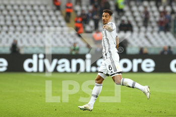 2022-10-15 - Luiz Da Silva Danilo (Juventus FC) - TORINO FC VS JUVENTUS FC - ITALIAN SERIE A - SOCCER
