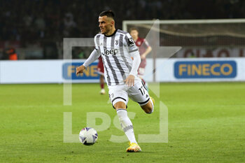 2022-10-15 - Filip Kostic (Juventus FC) - TORINO FC VS JUVENTUS FC - ITALIAN SERIE A - SOCCER