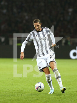 2022-10-15 - Adrien Rabiot (Juventus FC) - TORINO FC VS JUVENTUS FC - ITALIAN SERIE A - SOCCER