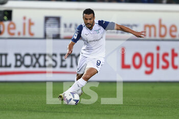 2022-10-23 - Pedro of SS Lazio in action  - ATALANTA BC VS SS LAZIO - ITALIAN SERIE A - SOCCER