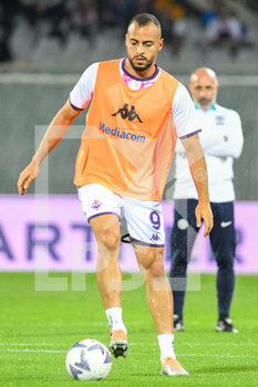 2022-10-22 - Fiorentina's Arthur Cabral - ACF FIORENTINA VS INTER - FC INTERNAZIONALE - ITALIAN SERIE A - SOCCER