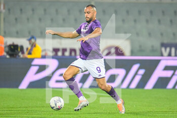 2022-10-22 - Fiorentina's Arthur Cabral - ACF FIORENTINA VS INTER - FC INTERNAZIONALE - ITALIAN SERIE A - SOCCER