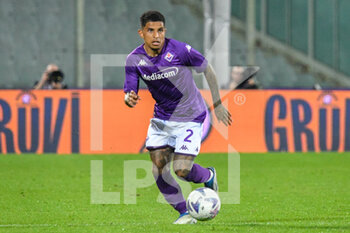 2022-10-22 - Fiorentina's Dodo' - ACF FIORENTINA VS INTER - FC INTERNAZIONALE - ITALIAN SERIE A - SOCCER
