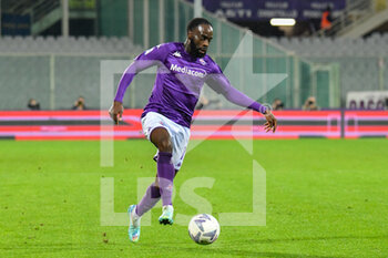 2022-10-22 - Fiorentina's Jonathan Ikone' - ACF FIORENTINA VS INTER - FC INTERNAZIONALE - ITALIAN SERIE A - SOCCER
