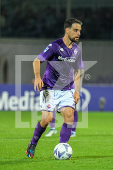 2022-10-22 - Fiorentina's Giacomo Bonaventura - ACF FIORENTINA VS INTER - FC INTERNAZIONALE - ITALIAN SERIE A - SOCCER