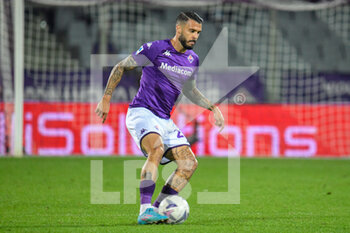 2022-10-22 - Fiorentina's Lorenzo Venuti - ACF FIORENTINA VS INTER - FC INTERNAZIONALE - ITALIAN SERIE A - SOCCER