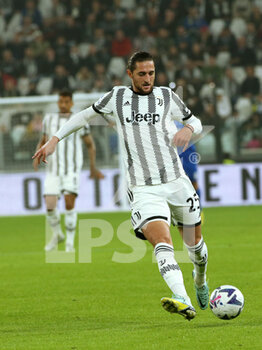 2022-10-21 - Adrien Rabiot (Juventus FC) - JUVENTUS FC VS EMPOLI FC - ITALIAN SERIE A - SOCCER