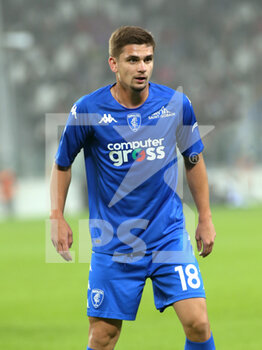2022-10-21 - Razvan Marin (Empoli FC) - JUVENTUS FC VS EMPOLI FC - ITALIAN SERIE A - SOCCER