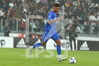 2022-10-21 - Koni De Winter (Empoli FC) - JUVENTUS FC VS EMPOLI FC - ITALIAN SERIE A - SOCCER