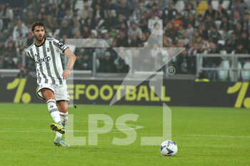 2022-10-21 - Manuel Locatelli (Juventus FC) - JUVENTUS FC VS EMPOLI FC - ITALIAN SERIE A - SOCCER
