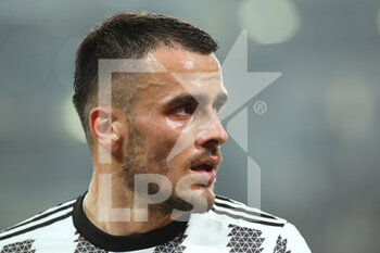 2022-10-21 - Filip Kostic (Juventus FC) close-up - JUVENTUS FC VS EMPOLI FC - ITALIAN SERIE A - SOCCER