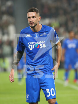 2022-10-21 - Stojanovic Petar (Empoli FC) - JUVENTUS FC VS EMPOLI FC - ITALIAN SERIE A - SOCCER