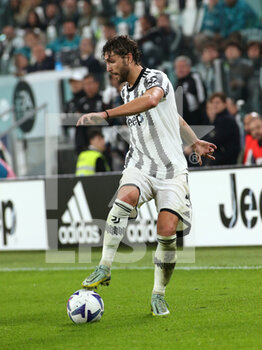 2022-10-21 - Manuel Locatelli (Juventus FC) - JUVENTUS FC VS EMPOLI FC - ITALIAN SERIE A - SOCCER