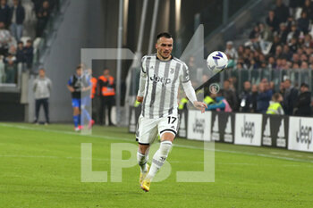 2022-10-21 - Filip Kostic (Juventus FC) - JUVENTUS FC VS EMPOLI FC - ITALIAN SERIE A - SOCCER