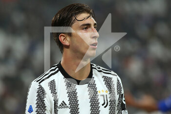 2022-10-21 - Fabio Miretti (Juventus FC) - JUVENTUS FC VS EMPOLI FC - ITALIAN SERIE A - SOCCER