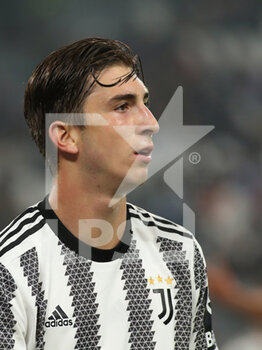 2022-10-21 - Fabio Miretti (Juventus FC) - JUVENTUS FC VS EMPOLI FC - ITALIAN SERIE A - SOCCER