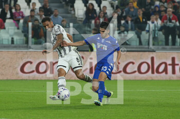 2022-10-21 - Danilo Luiz da Silva (Juventus FC) assist for the 4th goal - JUVENTUS FC VS EMPOLI FC - ITALIAN SERIE A - SOCCER