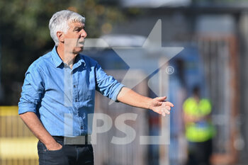 2022-10-30 - Gian Piero Gasperini (Head Coach of Atalanta BC) - EMPOLI FC VS ATALANTA BC - ITALIAN SERIE A - SOCCER