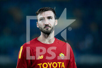 2022-10-31 - Roma's Bryan Cristante portrait - HELLAS VERONA FC VS AS ROMA - ITALIAN SERIE A - SOCCER